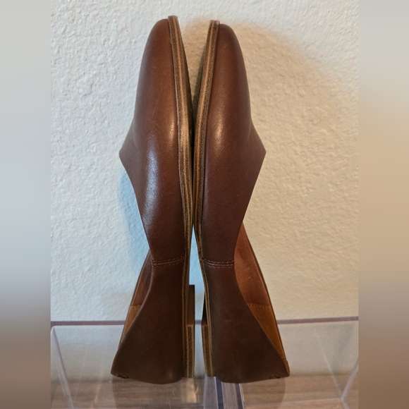 Zodiac Brown Flats • Size 8.5 • Gently used - Picture 13 of 16